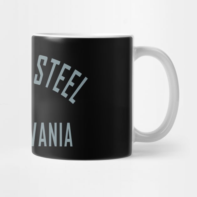 Rearden Steel Pennsylvania by Lyvershop